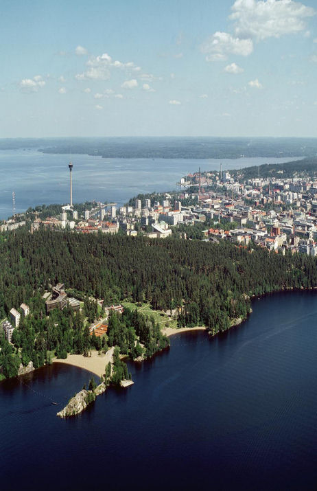 Tampere Finlandia